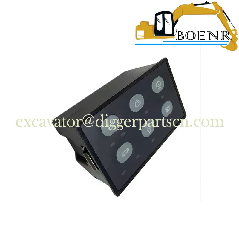 BNR excavator Parts