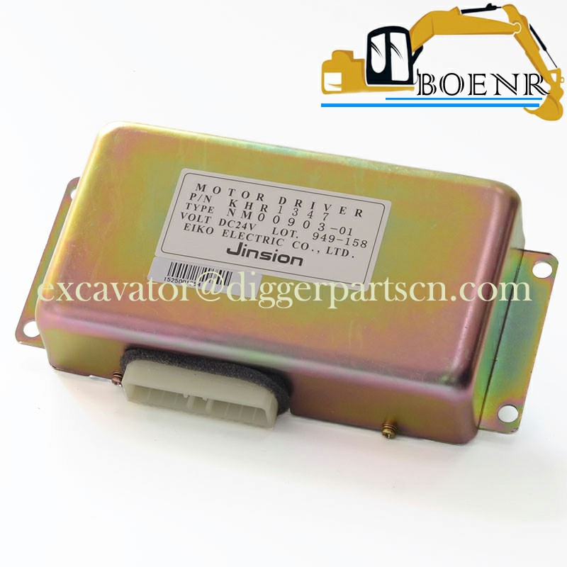 BNR excavator Parts