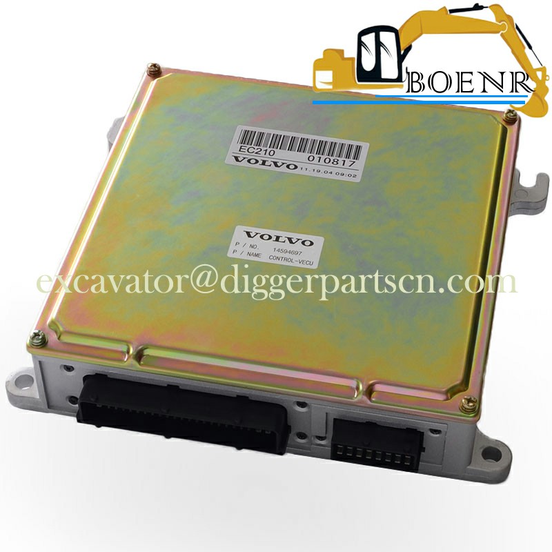 BNR excavator Parts