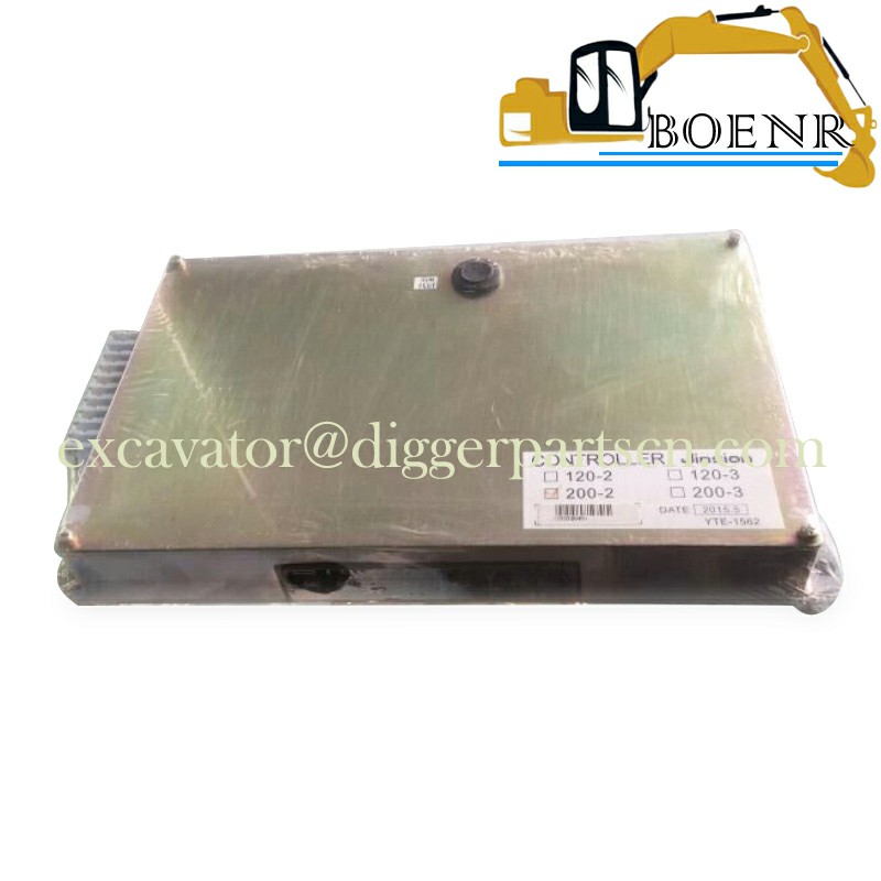 BNR excavator Parts
