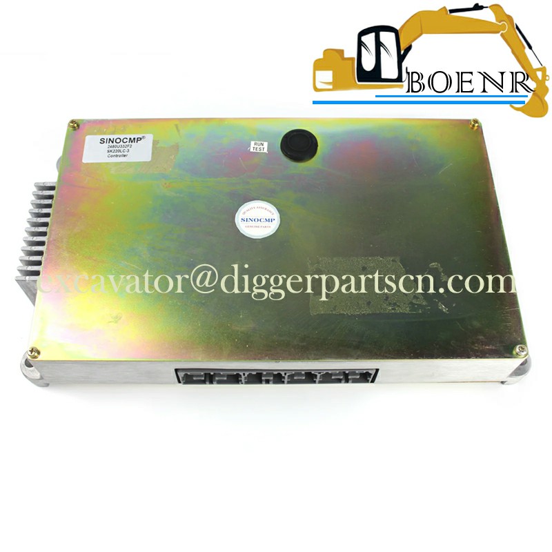 BNR excavator Parts