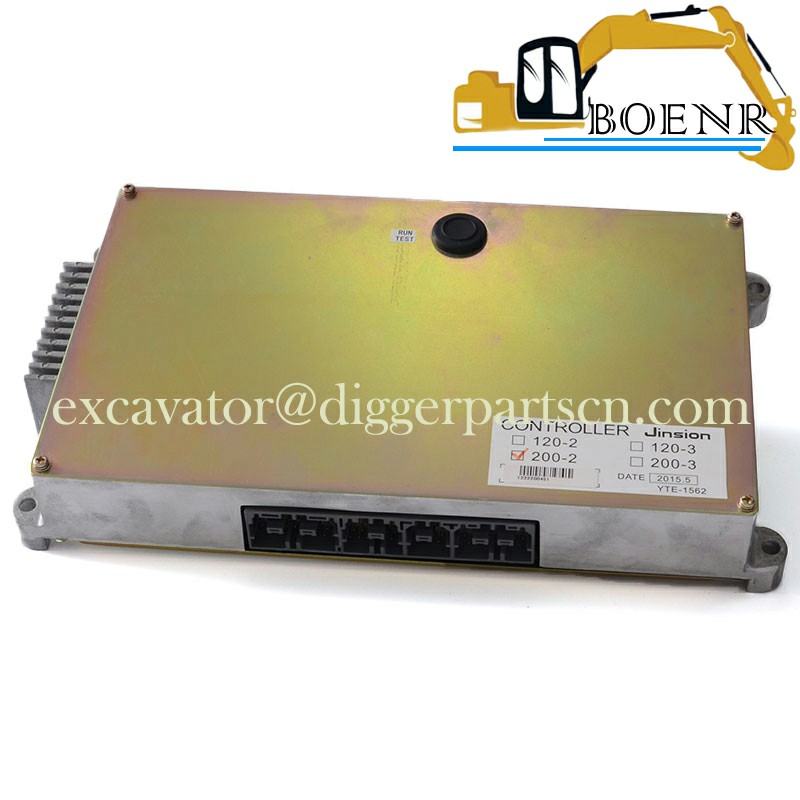 BNR excavator Parts