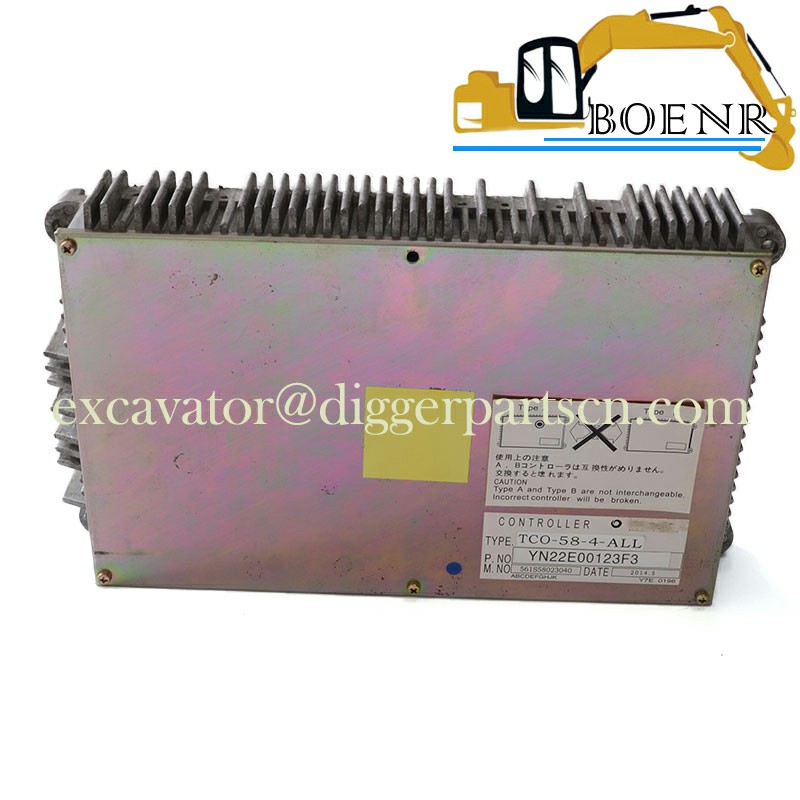 YN22E00146F1 YN22E00146F2 Controller For SK200-6E SK210-6E