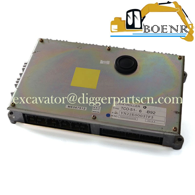 YB22E00008F1 YB22E00008F4 Controller For SK200-6 SK200SR SK210-6