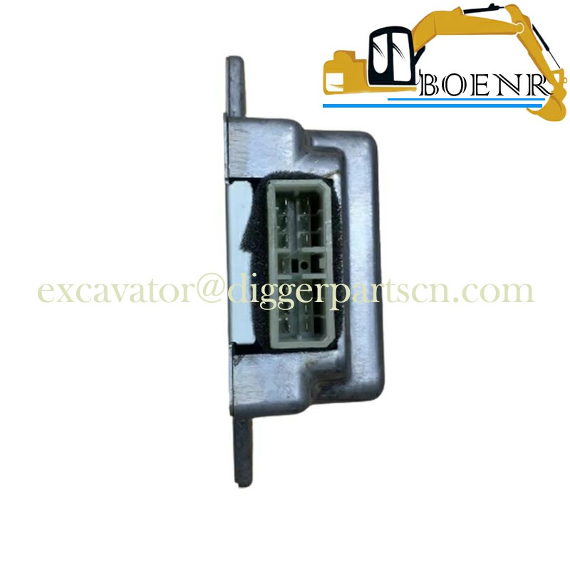 BNR excavator Parts