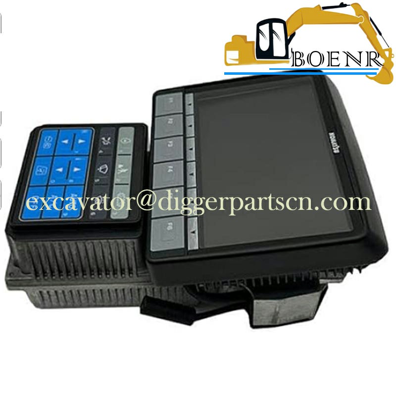 BNR excavator Parts