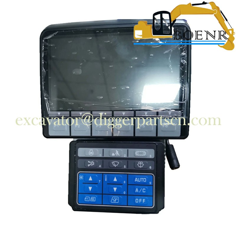 BNR excavator Parts