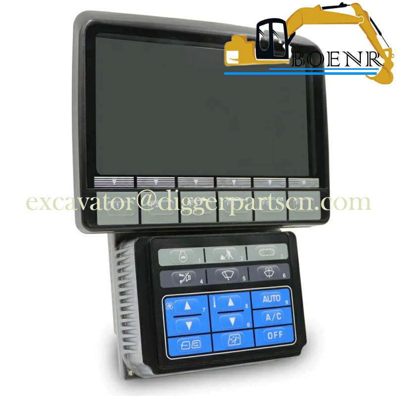 7835-31-1007 7835-31-1008 7835-31-1009 7835-31-1010 Monitor Display For PC270-8 PC220-8 PC200-8