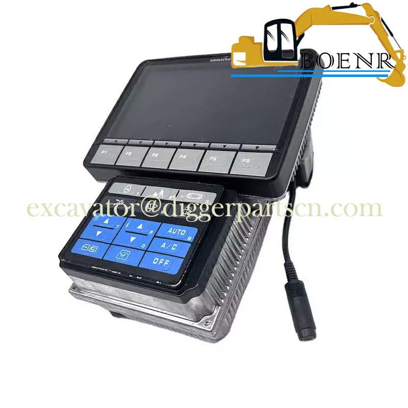 7835-31-1206 7835-31-1207 7835-31-1208 7835-31-1211 Monitor Display For PC270-8 PC220-8 PC200-8