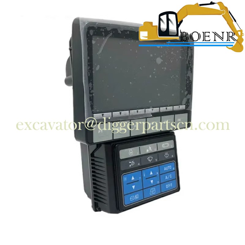 7835-31-3003 7835-31-3004 7835-31-3005 7835-30-1008 Monitor Display For PC290-8 PC240-8 PC230-8