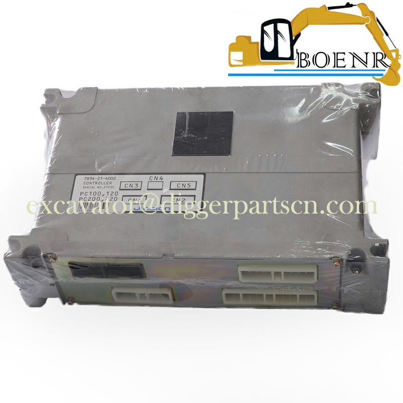 BNR excavator Parts