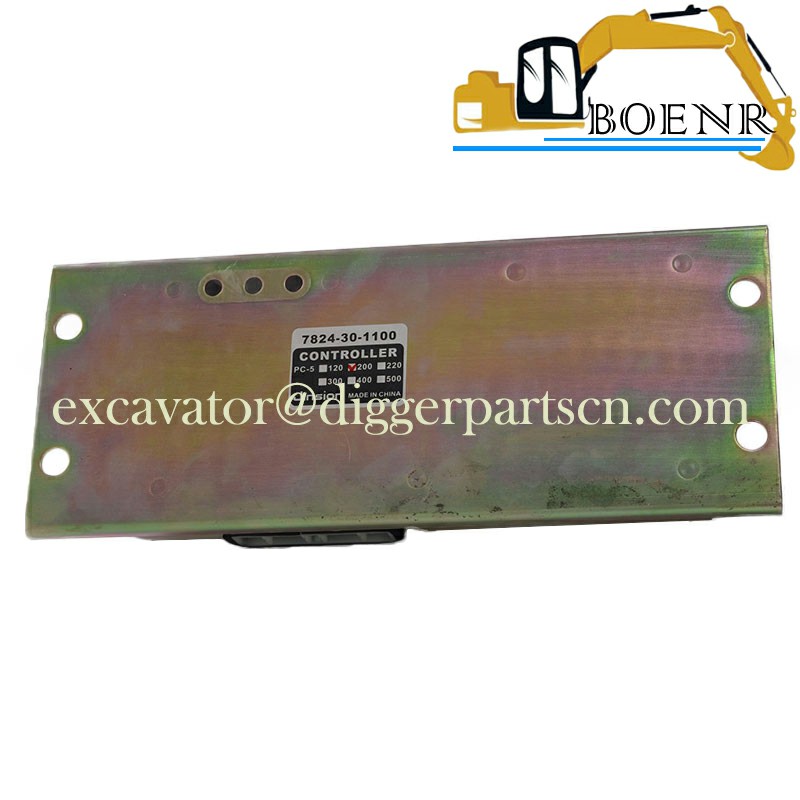 BNR excavator Parts