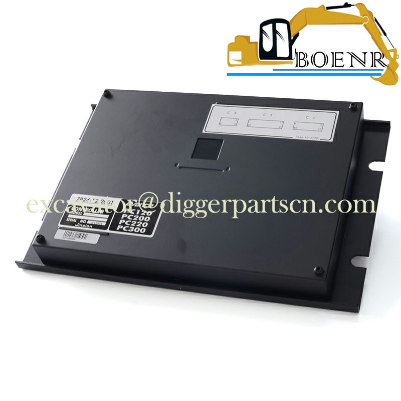 7824-12-2001 7824122001 Controller For PC200-5 PC220-5