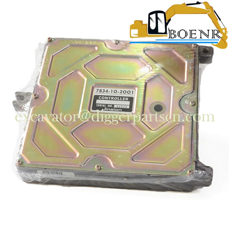 7834-10-2000 7834102000 Controller For PC200-6 PC210-6 PC220-6 PC230-6