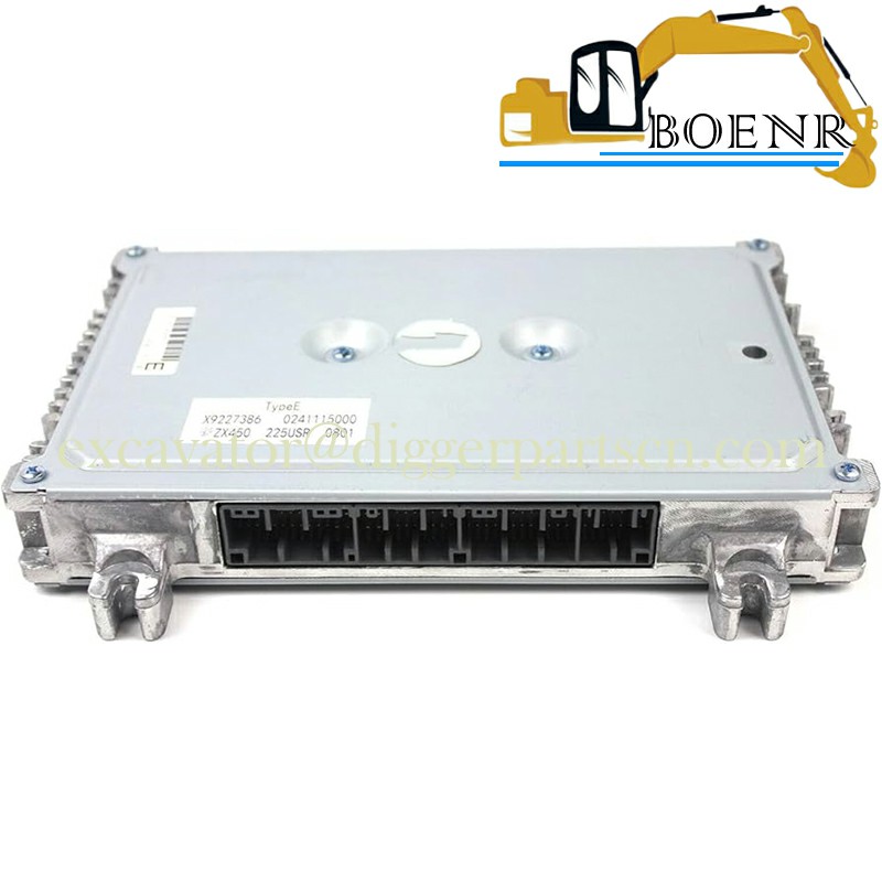  9226756 Controller For John Deere 120C