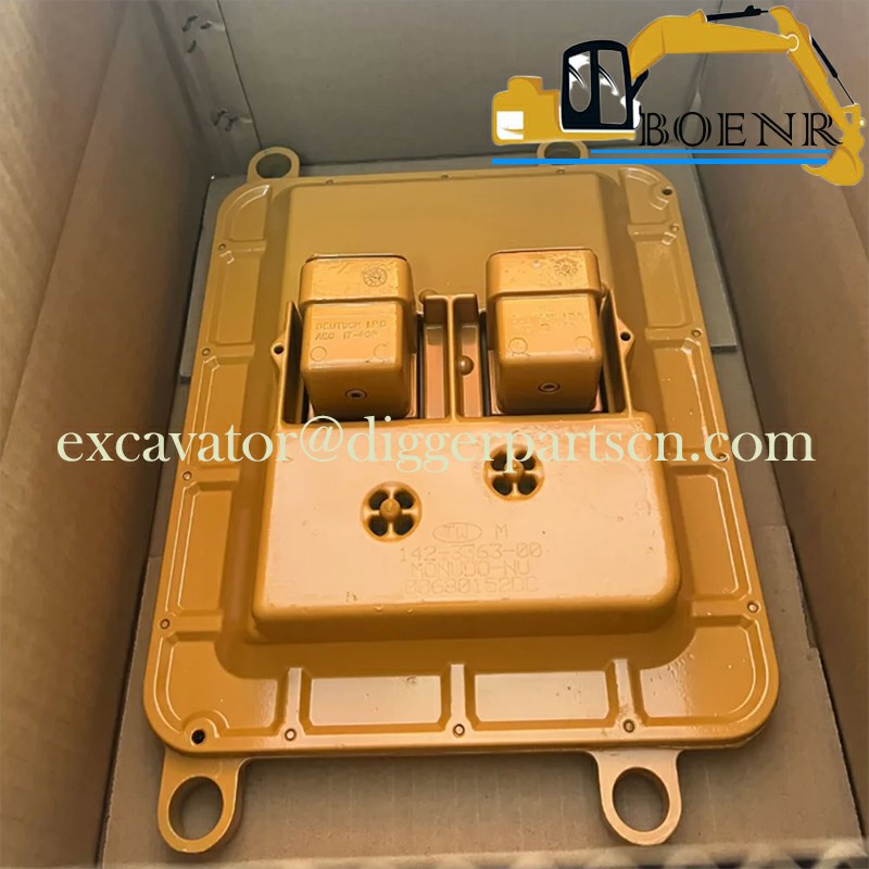 BNR excavator Parts