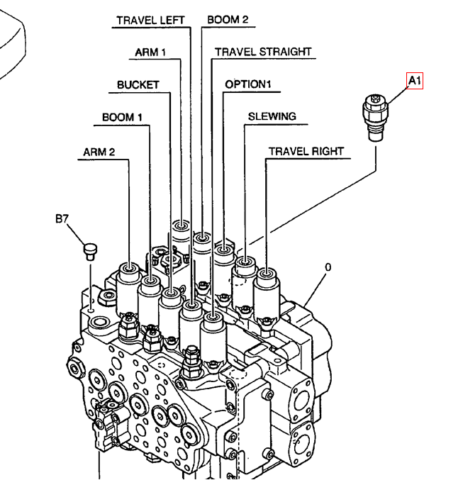 LS22V00002F1 LS22V00009F1 Relief Valve for SK485-8 SK485LC-8 SK850 SK480LC SK480LC-6E SK485-9 LS22V00002F1 LS22V00009F1 Relief Valve for SK485-8 SK485LC-8 SK850 SK480LC SK480LC-6E SK485-9