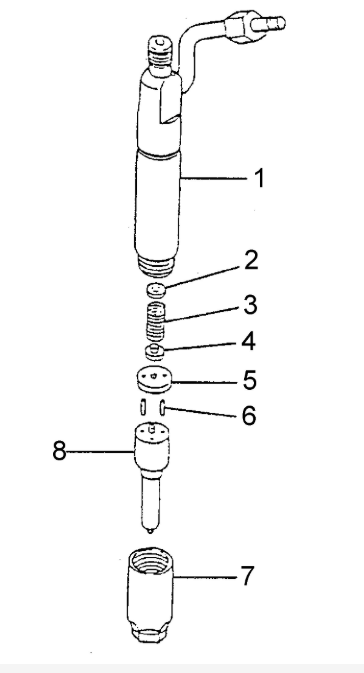 5I-7706 5I7706 3066 S6K Engine Fuel Injector For 320A 321B 320B 5I-7706 5I7706 3066 S6K Engine Fuel Injector For 320A 321B 320B