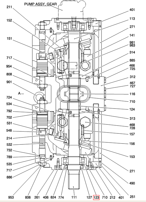 LC10V00002S123 Hydraulic pump bearing For SK200-8 SK210-8 SK250-8 SK260-8 SK260-9 SK295-8 SK295-9 LC10V00002S123 Hydraulic pump bearing For SK200-8 SK210-8 SK250-8 SK260-8 SK260-9 SK295-8 SK295-9