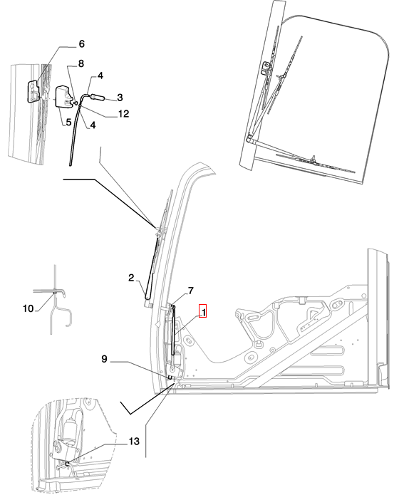 LQ53C00003S001 Wiper Motor For SK200-10 SK200-8 SK210-8 SK250-8 SK210-9 SK260-9 SK295-9 SK350-9 LQ53C00003S001 Wiper Motor For SK200-10 SK200-8 SK210-8 SK250-8 SK210-9 SK260-9 SK295-9 SK350-9