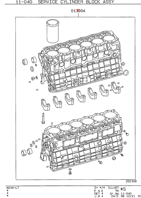VAME993709 VAME994214 VAME995530 6D16 Engine Cylinder Block for SK290LC SK330LC SK290-6E SK330-6E VAME993709 VAME994214 VAME995530 6D16 Engine Cylinder Block for SK290LC SK330LC SK290-6E SK330-6E