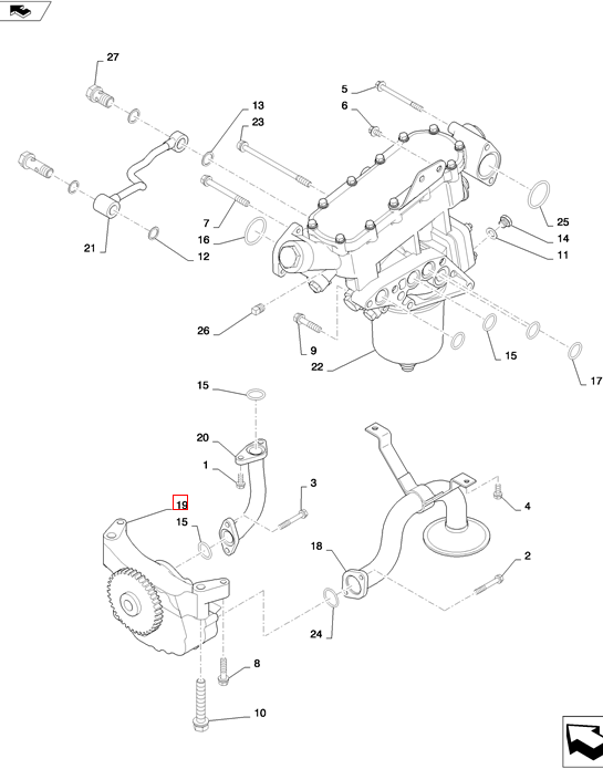 VH15110E0090 15110-E0090 15110-E0120 P11C Engine Oil Pump For SK430-8 SK450-8 SK485LC-9 VH15110E0090 15110-E0090 15110-E0120 P11C Engine Oil Pump For SK430-8 SK450-8 SK485LC-9