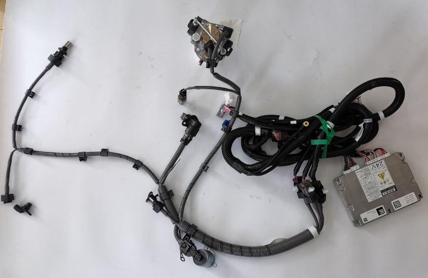YN13E01533P2 ECU Main Harness For SK200-8 SK210-8 YN13E01533P2 ECU Main Harness For SK200-8 SK210-8