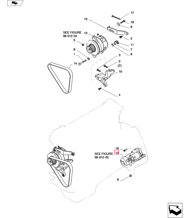 28100-E0612 VH28100E0080 J05E J08E Engine starter For SK200-10 SK210-10 SK250-10 SK260-10 SK270-10 28100-E0612 VH28100E0080 J05E J08E Engine starter For SK200-10 SK210-10 SK250-10 SK260-10 SK270-10