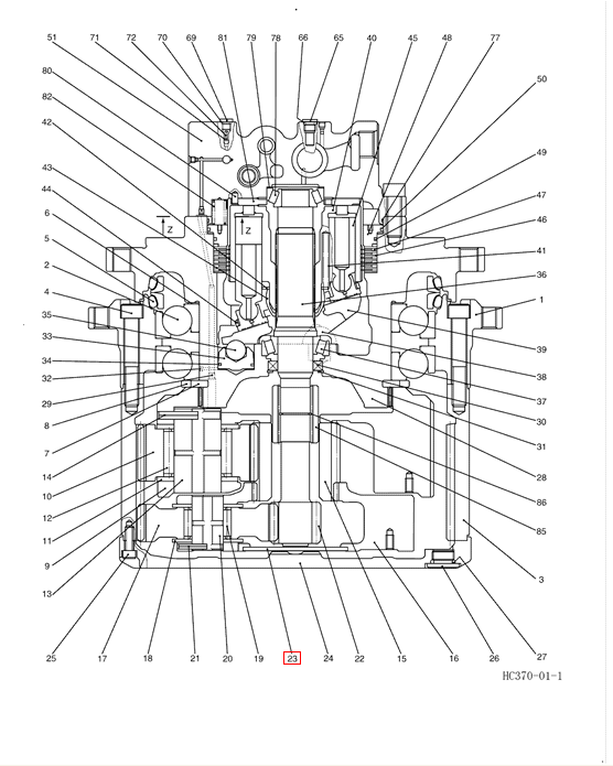 LQ15V00005S008 Final Drive Plate For SK330-8 SK350-8 SK380-8 LQ15V00005S008 Final Drive Plate For SK330-8 SK350-8 SK380-8