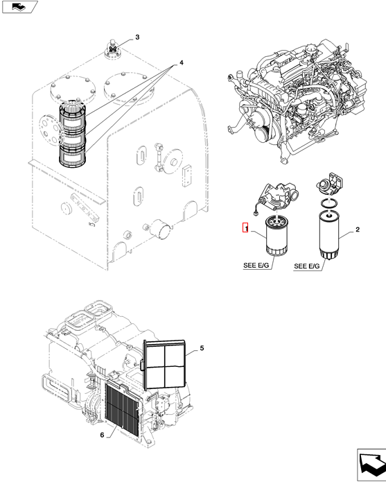 VH15613E0120 15613-E0120 VHS156072190 Oil Filter For SK200-8 SK210-8 SK250-8 SK260-8 SK350-8 SK380-8 VH15613E0120 15613-E0120 VHS156072190 Oil Filter For SK200-8 SK210-8 SK250-8 SK260-8 SK350-8 SK380-8