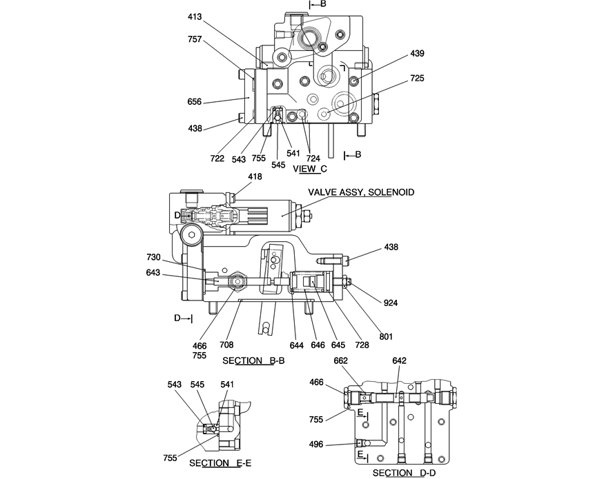 YN10V01009R999 KGGLEVERKIT-20 SK200-8 SK250-8 SK260-8 REGULATOR REPAIR KIT for Kobelco YN10V01009R999 KGGLEVERKIT-20 SK200-8 SK250-8 SK260-8 REGULATOR REPAIR KIT for Kobelco