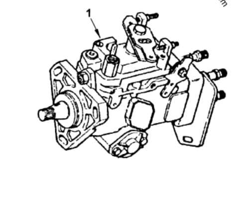 3916947 0460426141 6BT5.9 Engine Fuel Injection Pump 3916947 0460426141 6BT5.9 Engine Fuel Injection Pump