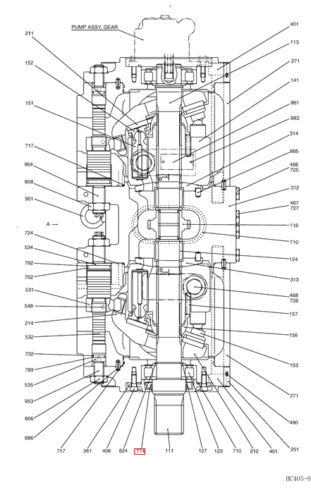 LC10V00010S019 Hydraulic Pump Oil Seal For SK430-8 SK450-8 SK480-8 SK485-9 SK350-8 LC10V00010S019 Hydraulic Pump Oil Seal For SK430-8 SK450-8 SK480-8 SK485-9 SK350-8