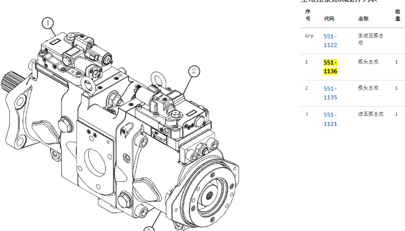551-1136 5511136 Hydraulic Pump Regulator For CAT 336GC 340GC 345GC 551-1136 5511136 Hydraulic Pump Regulator For CAT 336GC 340GC 345GC