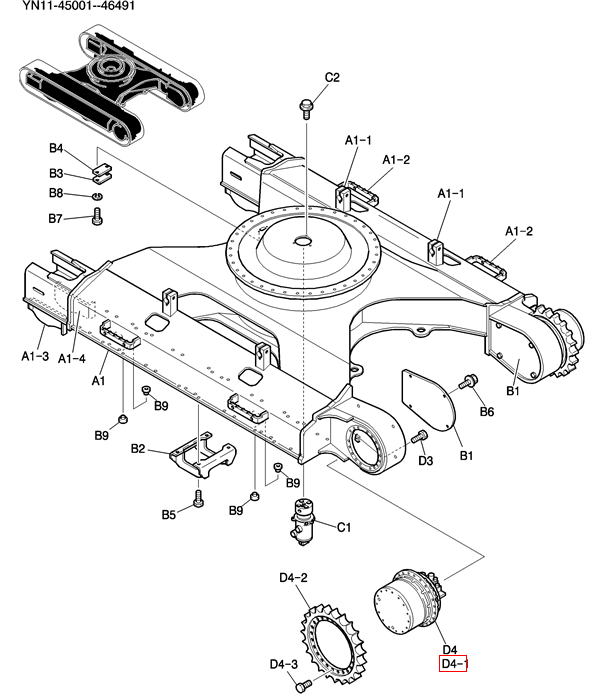 YN15V00037F3 YN15V00083F1 GM38 Fina Drive For SK200-10 SK210-10 SK220-10 SK200-8 SK200-9 SK210-8 YN15V00037F3 YN15V00083F1 GM38 Fina Drive For SK200-10 SK210-10 SK220-10 SK200-8 SK200-9 SK210-8