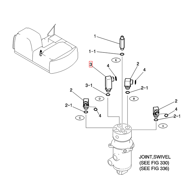 YN03H01172P1 Elbow For SK200-8 SK210-8 SK215SR SK235SR SK260-9 SK290-6E SK295-8 SK295-9 SK350-8 YN03H01172P1 Elbow For SK200-8 SK210-8 SK215SR SK235SR SK260-9 SK290-6E SK295-8 SK295-9 SK350-8