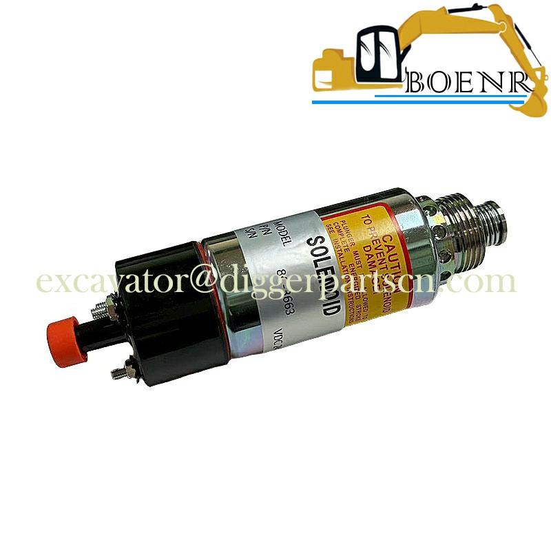 BNR excavator Parts
