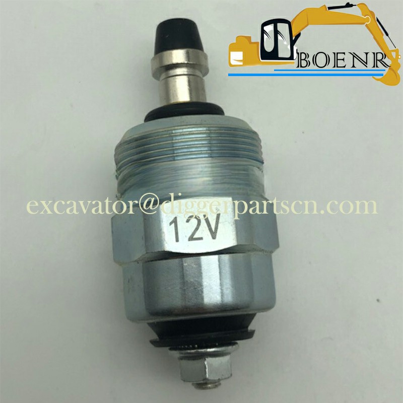 BNR excavator Parts