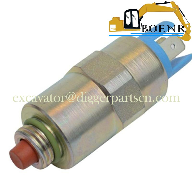 BNR excavator Parts
