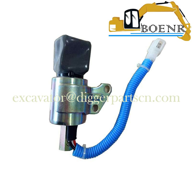 BNR excavator Parts