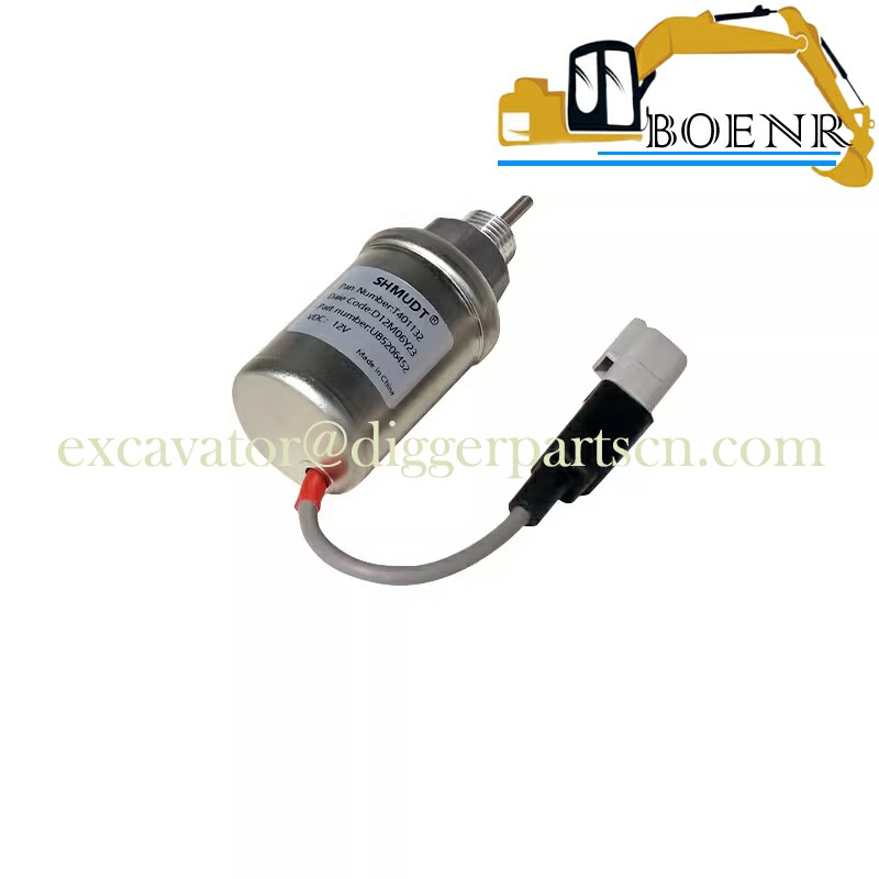 BNR excavator Parts