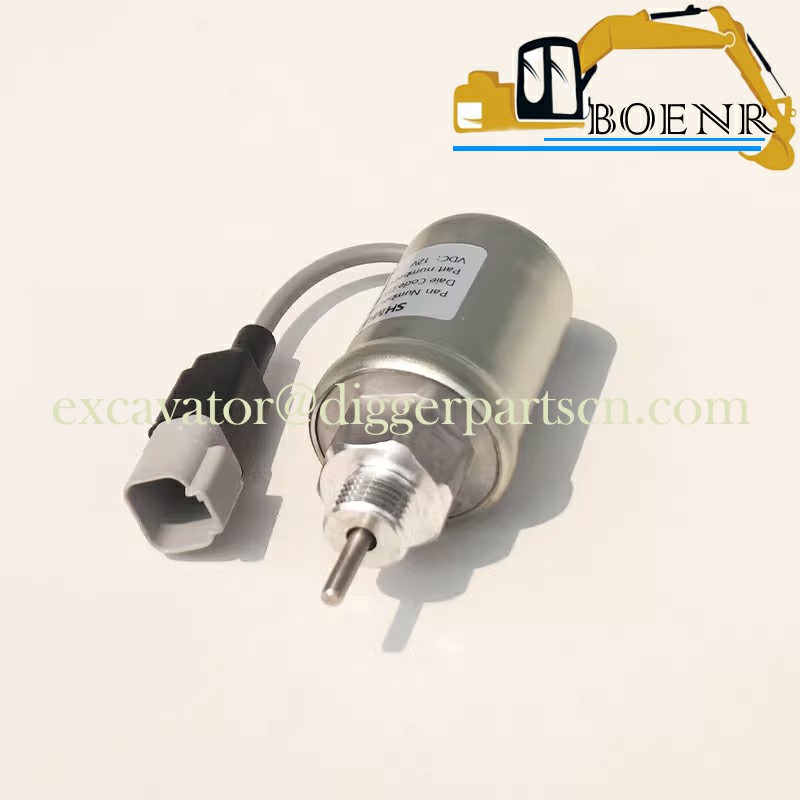 BNR excavator Parts