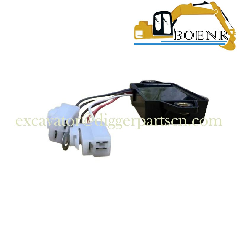 BNR excavator Parts