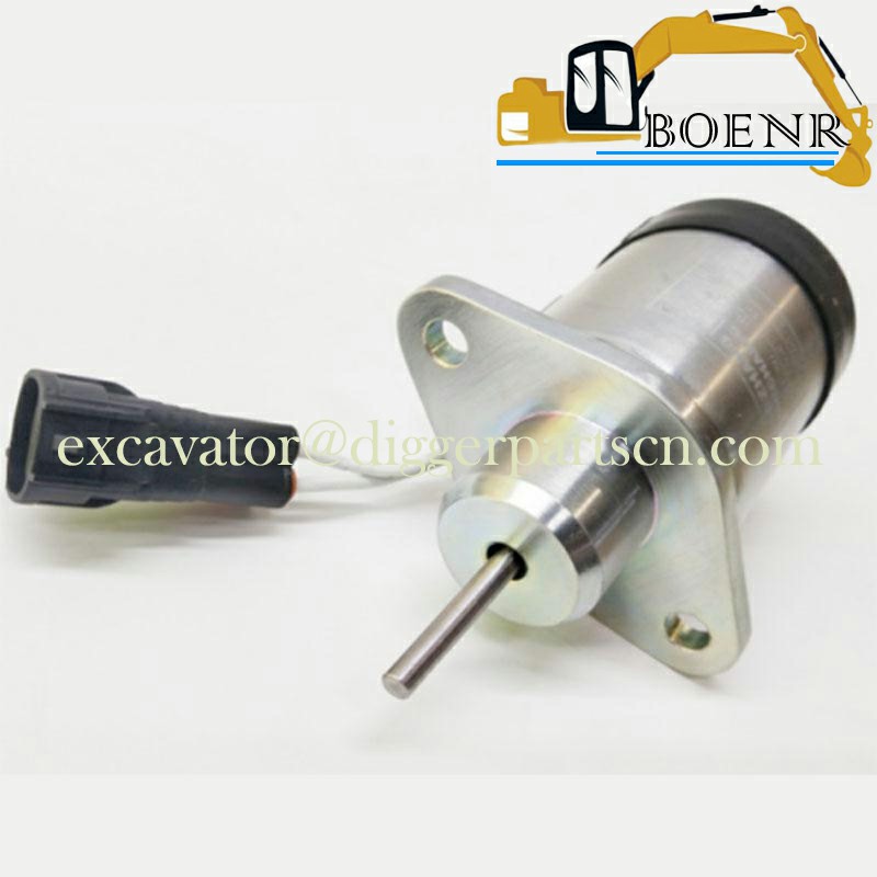 17403790 VOE17403790 Stop Solenoid Valve For EC55D EC60D EC80D