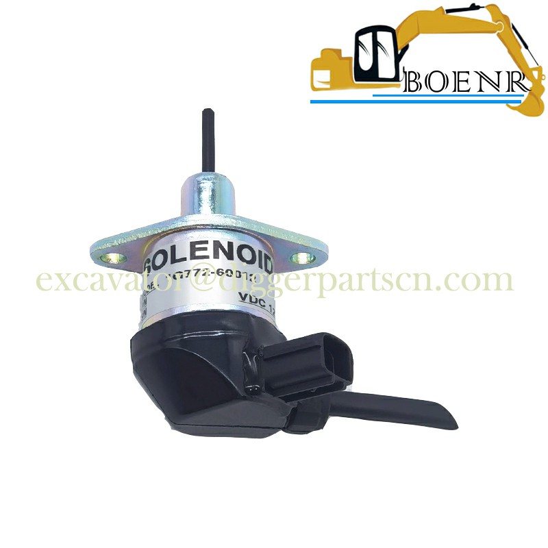 BNR excavator Parts