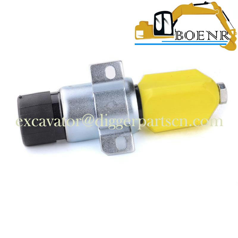 BNR excavator Parts