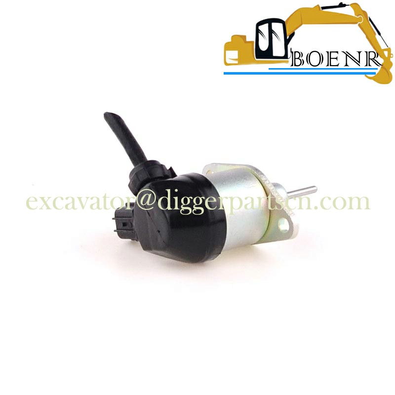 BNR excavator Parts