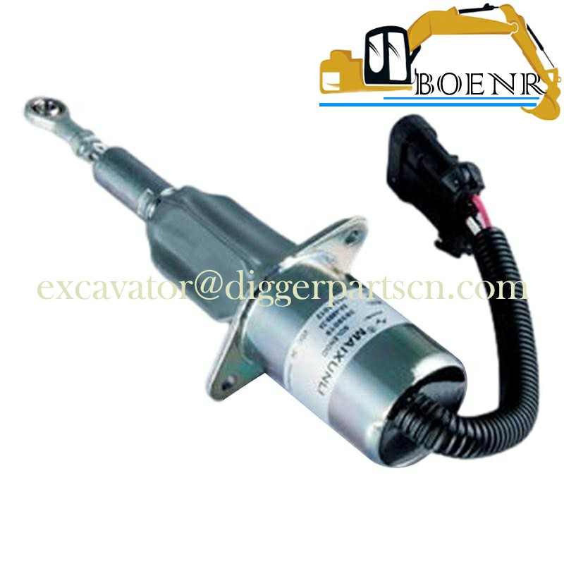 BNR excavator Parts