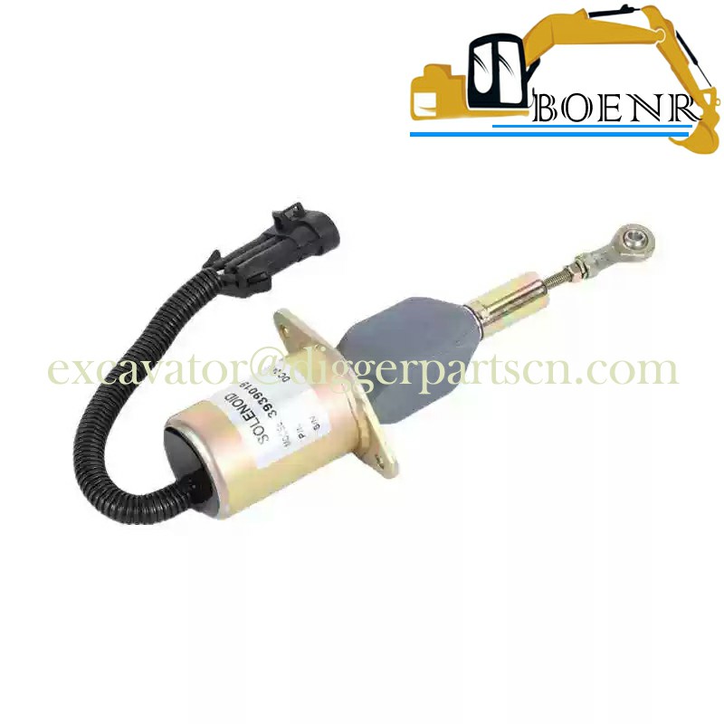 BNR excavator Parts