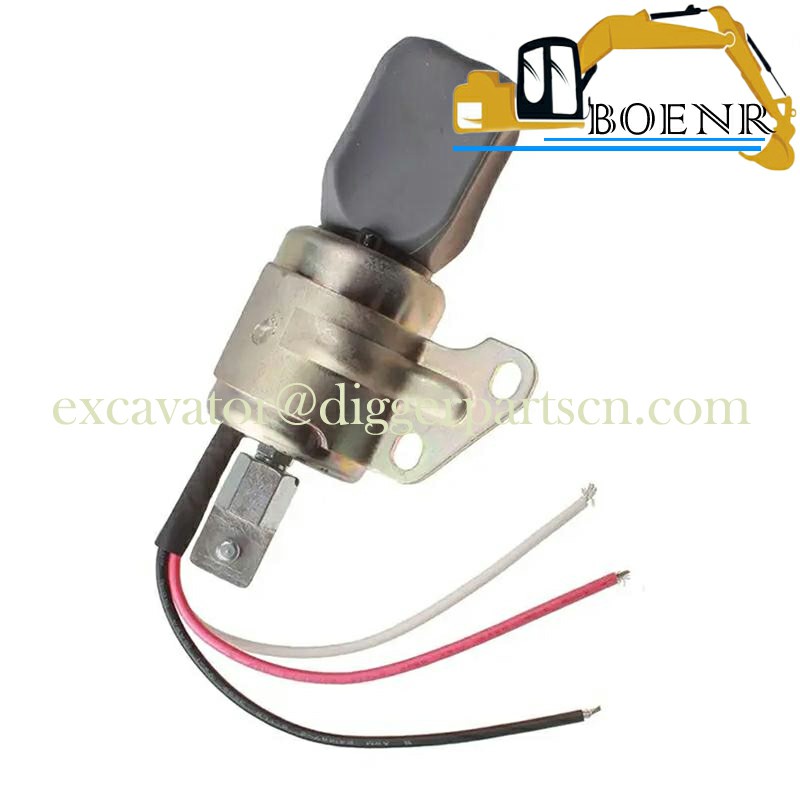 BNR excavator Parts